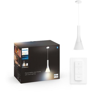 Philips Hue Explore Ceiling Pendant - White