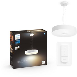 Philips Hue Fair Pendant Ceiling Light - White DEMO