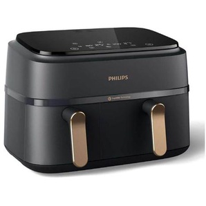 Philips Series 3000 NA352 - hot air fryer - charcoal greycopper