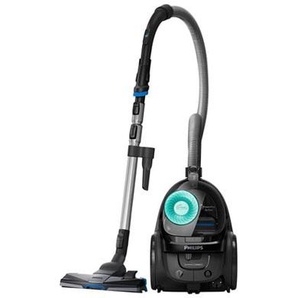 Philips Staubsauger 5000 Series FC9550 - vacuum cleaner - canister - deep black