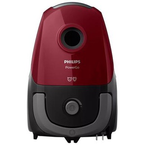 Philips Staubsauger PowerGo FC824209 rosewood red