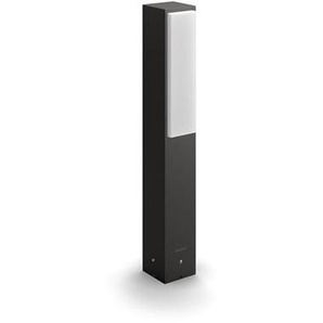 Philips Stratosphere pedestal anthracite 2x45W