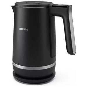 Philips Wasserkocher 7000 Series HD9396 - kettle - black - Schwarz - 2200 W