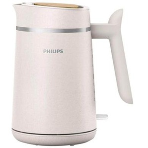 Philips Wasserkocher Series 5000 HD9365 Eco Conscious Edition - Silk White Matte - 2200 W