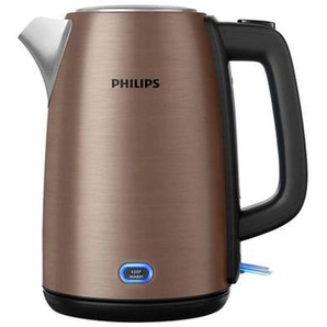 Philips Wasserkocher Viva Collection HD9355 - kettle - copper - Kupfer - 2060 W