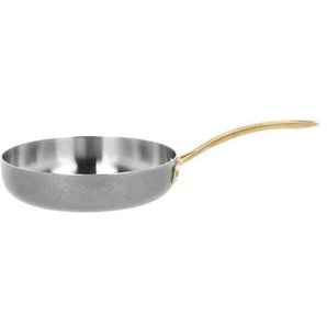 Pillivuyt Gourmet Durance Frying Pan Dia 24 cm Steel