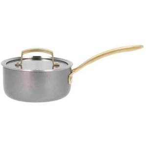 Pillivuyt Gourmet Durance Saucepan with Lid Dia 16 cm 15 liters5 Steel