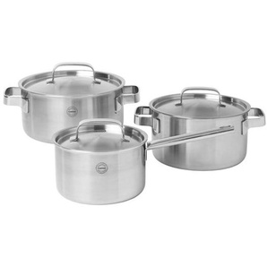 Pillivuyt Gourmet Pot set Somme 6 pcs Steel