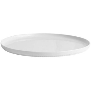 Pillivuyt Toulouse Plate 28 cm White