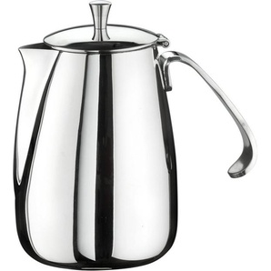 PINTINOX Kaffeekanne Executive K, 0,5 l, (1-St), Edelstahl 18/10, spülmaschinengeeignet