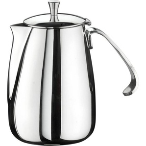 PINTINOX Kaffeekanne Executive K, 0,75 l, (1-St), Edelstahl 18/10, spülmaschinengeeignet