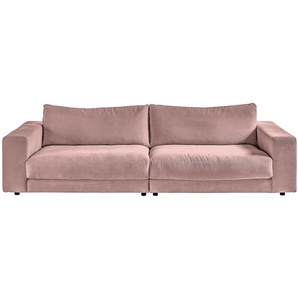 Places of Style Big-Sofa Enisa, legere Polsterung B/T/H: 290/127/85 cm, Zeitloses und stylisches Loungemöbel, in Fein- und Breitcord