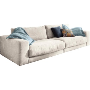 Places of Style Big-Sofa Enisa, legere Polsterung B/T/H: 290/127/85 cm, Zeitloses und stylisches Loungemöbel, in Fein- und Breitcord