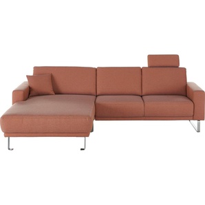 Places of Style Ecksofa Apiro L-Form