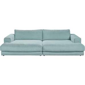 Places of Style Loungesofa Enisa, B/T/H: 290/170/85 cm, Zeitloses und stylisches Loungemöbel, Mega-Sofa, Big-Sofa XXL