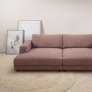 Places of Style Loungesofa Enisa, B/T/H: 290/170/85 cm, Zeitloses und stylisches Loungemöbel, Mega-Sofa, Big-Sofa XXL