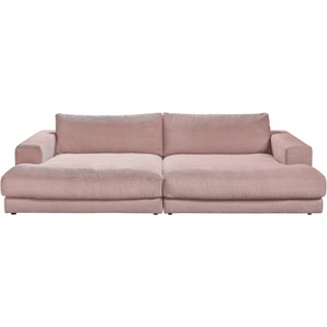 Places of Style Loungesofa Enisa, B/T/H: 290/170/85 cm, Zeitloses und stylisches Loungemöbel, Mega-Sofa, Big-Sofa XXL