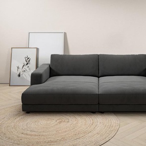 Places of Style Loungesofa Enisa, B/T/H: 290/170/85 cm, Zeitloses und stylisches Loungemöbel, Mega-Sofa, Big-Sofa XXL