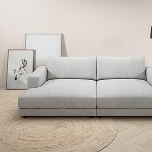 Places of Style Loungesofa Enisa, B/T/H: 290/170/85 cm, Zeitloses und stylisches Loungemöbel, Mega-Sofa, Big-Sofa XXL