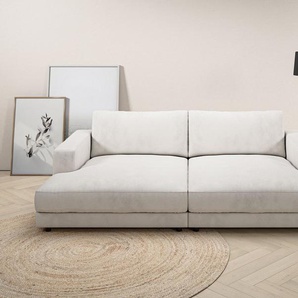 Places of Style Loungesofa Enisa, B/T/H: 290/170/85 cm, Zeitloses und stylisches Loungemöbel, Mega-Sofa, Big-Sofa XXL