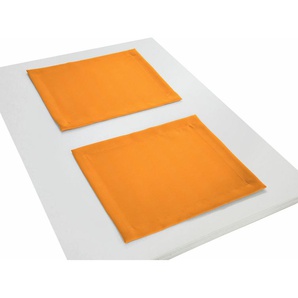 Tischsets & Platzsets in Preisvergleich 24 Moebel | Orange