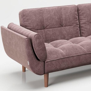 PLAYBOY Schlafsofa Scarlett, Schlafsofa