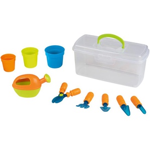 Playtive Kinder Garten-Set, 10-teilig, inkl. Tragebox