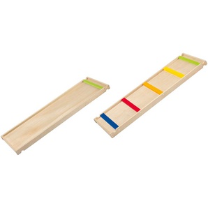 Playtive Kletterleiter und Rutsche, 2in1, aus Birkensperrholz