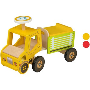 Playtive Rutschlaster Truck, aus Holz