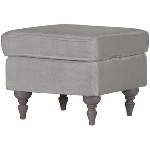 Hocker  Cozy ¦ braun ¦ Maße (cm): B: 55 H: 44 T: 55