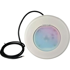 Pool-Lampe KWAD LED Scheinwerfer, bunt (mehrfarbig), B:31cm H:31cm L:31cm T:31cm Ø:31cm, Lampen, RGB