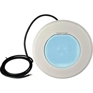 Pool-Lampe KWAD LED Scheinwerfer, weiß, B:31cm H:31cm L:31cm T:31cm Ø:31cm, Lampen, weiß