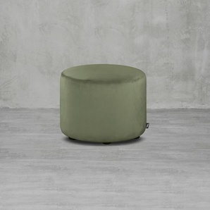 Pouf Epomella Seaweed Green