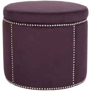 Pouf Jagger mit Stauraum