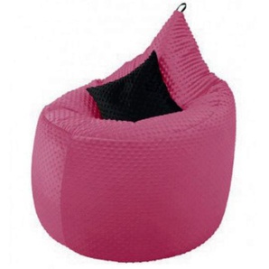 Pouf VISBY Sitzpuff  V15 -  Grau