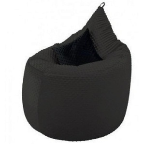 Pouf VISBY Sitzpuff  V15 -  Grau