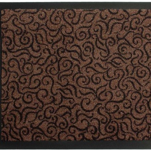 Primaflor-Ideen in Textil Küchenläufer BRASIL, rechteckig, Höhe: 6 mm, Größe 90x150 cm, rutschhemmend, waschbar, Küche