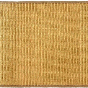 Primaflor-Ideen in Textil Küchenläufer SISAL, rechteckig, Höhe: 6 mm, Obermaterial: 100% Sisal, rutschhemmend, Küche