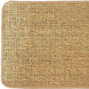 Primaflor-Ideen in Textil Küchenläufer SISAL, rechteckig, Höhe: 6 mm, Obermaterial: 100% Sisal, rutschhemmend, Küche