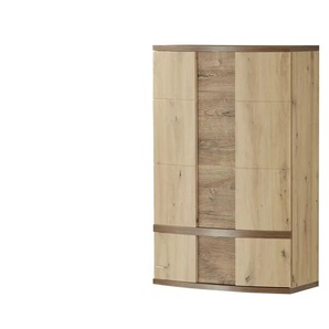 Primo Hängeschrank Gabbro - holzfarben - Materialmix - 75 cm - 121 cm - 42 cm | Möbel Kraft