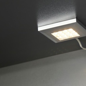 Primo LED-Beleuchtung New York - silber - Materialmix | Möbel Kraft