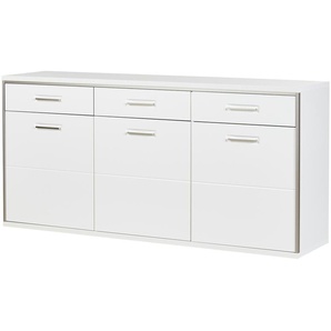 Primo Sideboard Setto - weiß - Materialmix - 184 cm - 89 cm - 45 cm | Möbel Kraft