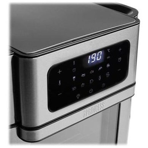 Princess 182065 - hot air fryer oven - silver