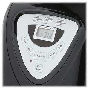 Princess Brotbackautomaten 152009 - breadmaker - black