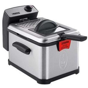 Princess Superior Fryer - fritureapparat - brstet rustfrit stl