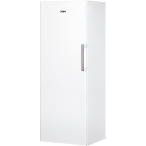 PRIVILEG Gefrierschrank PFVN D228 W, D (A-G), silber (weiß), B:59,5cm H:167cm T:64,5cm, Gefrierschränke