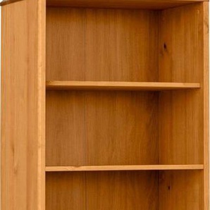 products Hochschrank Jorrick Breite 60 cm, Massivholz Kiefer mit Bio Öl/Wachs behandelt