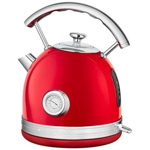 ProfiCook Wasserkocher Profi Cook WKS1192 - Rot - 2200 W