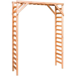 promadino Rosenbogen Pergola, BxTxH: 137x50x198 cm