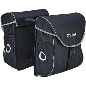 Prophete Doppelpacktasche Volumen 2x 20L, wasserabweisend, reflektierende Elemente